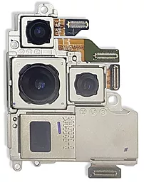 Задня камера Samsung Galaxy S22 Ultra S908 (108 MP + 10 MP + 10 MP + 12 MP) Original