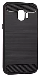 Чехол BeCover Carbon Series Samsung J250 Galaxy J2 Pro 2018 Black (702468)