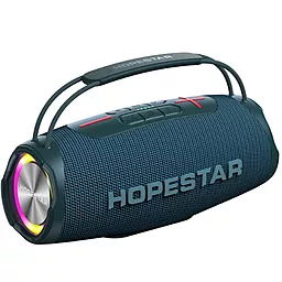 Колонки акустические Hopestar H53 Blue - фото Колонки акустические Hopestar H53 Blue