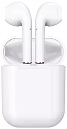 Навушники Hoco ES20 Plus with Wireless Charging White