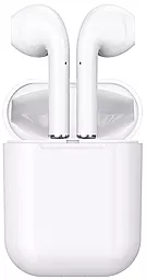 Навушники Hoco ES20 Plus with Wireless Charging White - фото Навушники Hoco ES20 Plus with Wireless Charging White