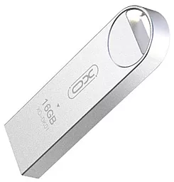 Флешка XO DK01 USB2.0 16GB Silver