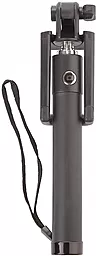Моноподы, селфи-палки TOTO TMK-04 Bluetooth Black - фото Моноподы, селфи-палки TOTO TMK-04 Bluetooth Black
