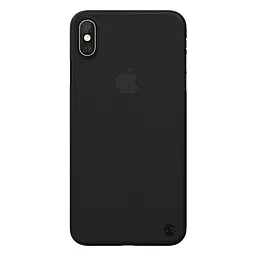 Чехол SwitchEasy 0.35 Case For iPhone XS Max Ultra Black (GS-103-46-126-19)