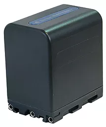 Акумулятор для відеокамери Sony NP-FM90/QM91 (4300 mAh) DV00DV1030 ExtraDigital - мініатюра 2
