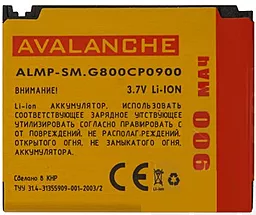 Акумулятор Samsung S5230 Star / AB603443C / ALMP-P-SM.G800CP (900 mAh) Avalanche