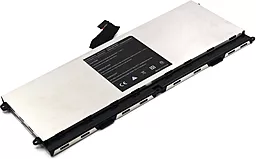 Аккумулятор для ноутбука Dell 0HTR7 XPS L511Z / 14.8V 4400mAh / Silver