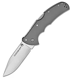 Ніж Cold Steel Code 4 Clip Point (CS-58PC) - фото Ніж Cold Steel Code 4 Clip Point (CS-58PC)