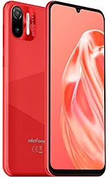 Смартфон UleFone Note 6 1/32GB Red (6937748734260) - мініатюра 2 Смартфон UleFone Note 6 1/32GB Red (6937748734260) - мініатюра 2