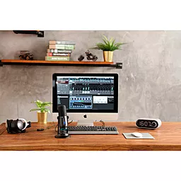 Мікрофон Thronmax Mdrill one Slate Gray (M2-G-TM01) - мініатюра 3 Мікрофон Thronmax Mdrill one Slate Gray (M2-G-TM01) - мініатюра 3