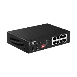 Коммутатор (світч) Edimax ES-1008PHE V2