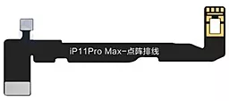 Шлейф программируемый Apple iPhone 11 Pro Max для восстановления Face ID JC - фото Шлейф программируемый Apple iPhone 11 Pro Max для восстановления Face ID JC