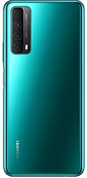 Смартфон Huawei P Smart 2021 4/128GB Crush Green (51096ABX) - миниатюра 3