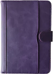 Чохол для планшету 1TOUCH з кишенею 10" Purple - фото Чохол для планшету 1TOUCH з кишенею 10" Purple