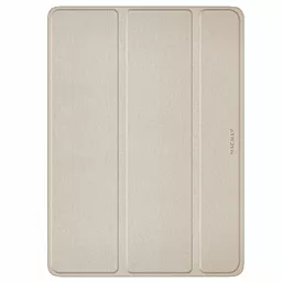 Чехол для планшета Macally Case and Stand для Apple iPad 10.5" Air 2019, Pro 2017 Gold (BSTANDPRO2L-GО) - фото Чехол для планшета Macally Case and Stand для Apple iPad 10.5" Air 2019, Pro 2017 Gold (BSTANDPRO2L-GО)