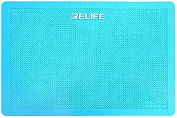 Силиконовый термостойкий коврик для пайки Relife RL-004D 230x340 мм - фото Силиконовый термостойкий коврик для пайки Relife RL-004D 230x340 мм