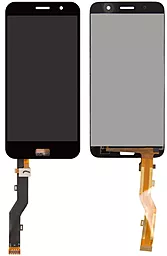 Дисплей Lenovo Zuk Z1 с тачскрином, Black - фото Дисплей Lenovo Zuk Z1 с тачскрином, Black