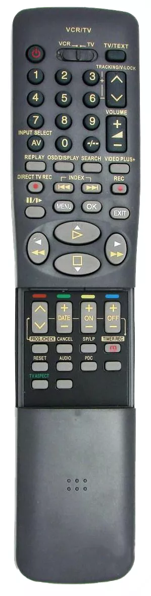 Пульт Panasonic VEQ2235   VCR - фото 1