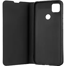 Чохол Gelius Book Cover Shell Case для Xiaomi Redmi 9T Black - мініатюра 4