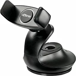 Держатель с автозажимом Optima OP-CH06 Black - фото Держатель с автозажимом Optima OP-CH06 Black