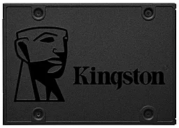 SSD Накопитель Kingston A400R 128 GB (KC-S44128-6F) - фото SSD Накопитель Kingston A400R 128 GB (KC-S44128-6F)