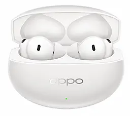 Наушники Oppo Enco Free 4 Dynaudio White - фото Наушники Oppo Enco Free 4 Dynaudio White