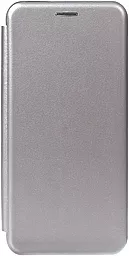 Чохол TOTO Book Rounded Huawei P30 Gray (F_97650)