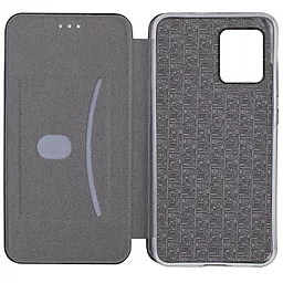 Чохол-книжка Level для Samsung Galaxy A04 (A045) Dark Blue - мініатюра 3