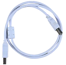 Кабель (шлейф) Atcom USB 2.0 AM/BM, 0.8м - миниатюра 3 Кабель (шлейф) Atcom USB 2.0 AM/BM, 0.8м - миниатюра 3