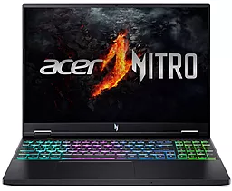 Ноутбук Acer Nitro 16 AN16-73 (NH.QSNEU.005) - фото Ноутбук Acer Nitro 16 AN16-73 (NH.QSNEU.005)