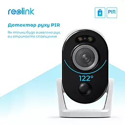 Камера видеонаблюдения Reolink Argus 3 Pro - миниатюра 6