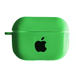 Чехол for AirPods PRO 2 SILICONE CASE Green
