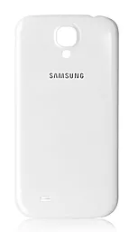 Задняя крышка корпуса Samsung Galaxy S4 i9500 White