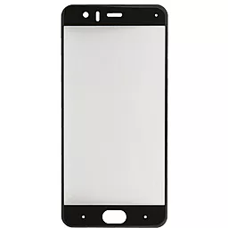 Корпусное стекло дисплея Xiaomi Mi6 Black - фото Корпусное стекло дисплея Xiaomi Mi6 Black