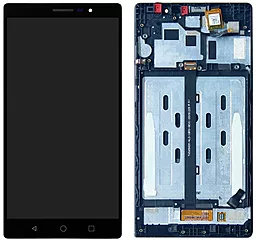 Дисплей для планшету Lenovo Phab 2 PB2-650M + Touchscreen with frame Black - фото Дисплей для планшету Lenovo Phab 2 PB2-650M + Touchscreen with frame Black