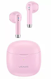 Навушники Usams IA04 Pink