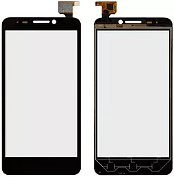 Сенсор (тачскрин) Alcatel One Touch 6030 Idol (6030D, 6030X) Black - фото Сенсор (тачскрин) Alcatel One Touch 6030 Idol (6030D, 6030X) Black