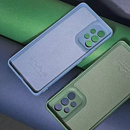 Чехол Wave Colorful Case для Samsung Galaxy S24 Plus Blue - миниатюра 5