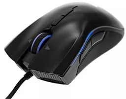 Компьютерная мышка 2E Ares MG305 USB (MG305UB) Black