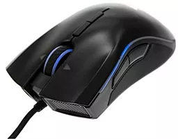 Компьютерная мышка 2E Ares MG305 USB (MG305UB) Black - фото Компьютерная мышка 2E Ares MG305 USB (MG305UB) Black