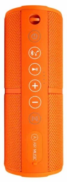 Колонки акустичні AIR MUSIC FLIP Orange - фото 2