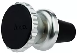 Автодержатель магнитный Hoco Magnet Holder CA19 Silver