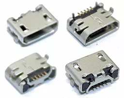 Роз'єм зарядки Vivo X1 / X3 / X5 5 pin, Micro-USB - фото Роз'єм зарядки Vivo X1 / X3 / X5 5 pin, Micro-USB
