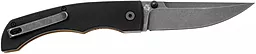 Нож Boker Plus Poke Black (01BO637) - миниатюра 3 Нож Boker Plus Poke Black (01BO637) - миниатюра 3