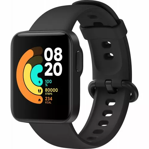 Смарт-часы Xiaomi Mi Watch Lite Black - фото 1