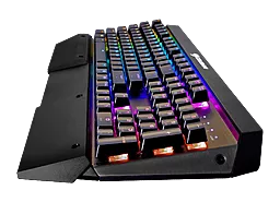 Клавиатура Cougar Attack X3 RGB Speedy Black - миниатюра 6