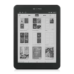 Електронна книга AirBook PRO 8S Gray - мініатюра 5