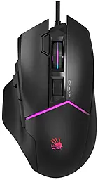 Компьютерная мышка A4Tech Bloody W95 Ultra USB Black (4711421002288) - фото Компьютерная мышка A4Tech Bloody W95 Ultra USB Black (4711421002288)