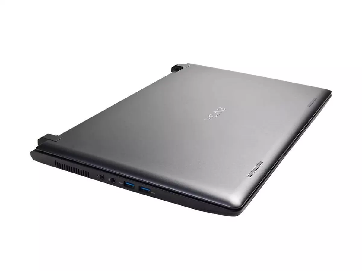 Ноутбук EVGA SC15 (516-34-1833-T1) - фото 3