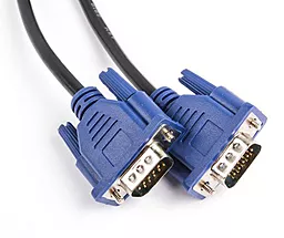 Видеокабель Ultra Cable VGA 2m (UC66-0200) - миниатюра 2